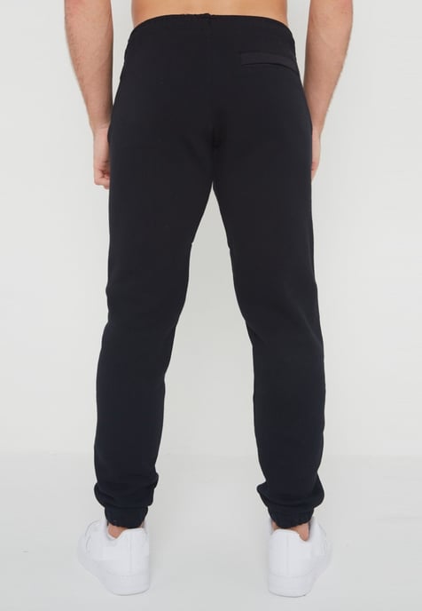 Nike Herren-Fleece-Jogger in Schwarz - Image 2
