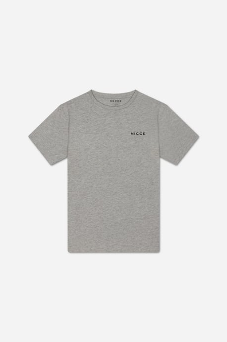 Men's NICCE Spacey 5 Pack T-Shirts in Multi colour - Image 6