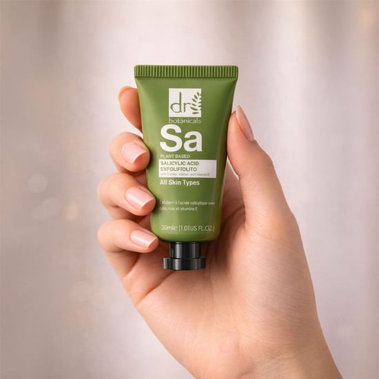 Dr. Botanicals Anti-Aging-Peeling mit Salicylsäure, Kaffee, Walnuss und Vitamin E, 30 ml - Image 5