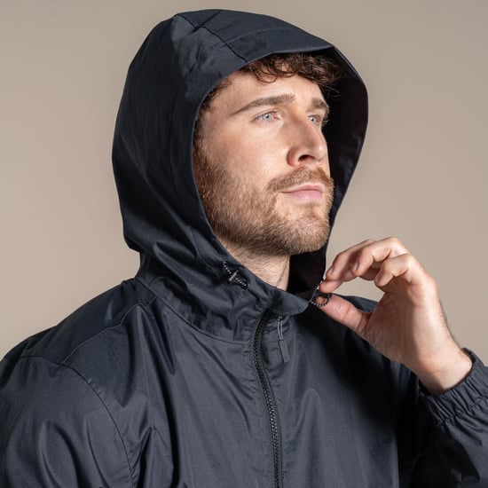 Craghoppers - "Expert" Jacke, wasserfest für Herren/Damen Unisex, Packable (Schwarz) - Image 5