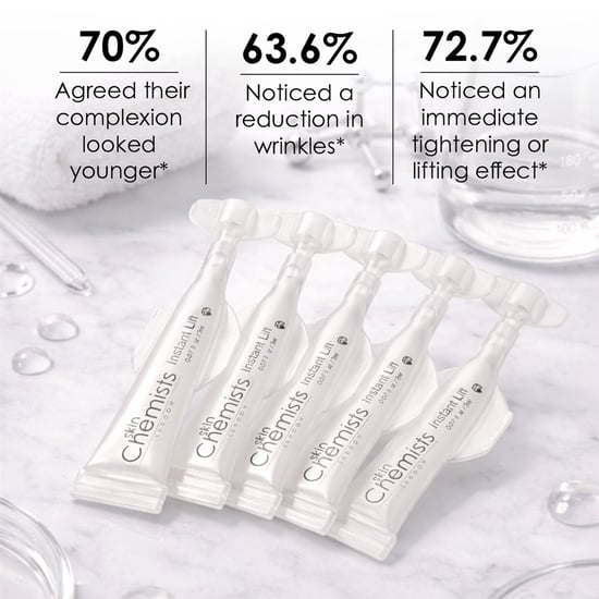 skinChemists Faltenkiller Anti-Aging Sofort-Lifting 5 x 2 ml - Image 2