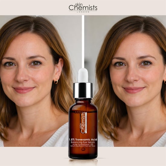 skinChemists 1,5 % Tranexamsäure-Augenserum zur Regulierung des Hautbildes und zur Anti-Aging, 15 ml - Image 3