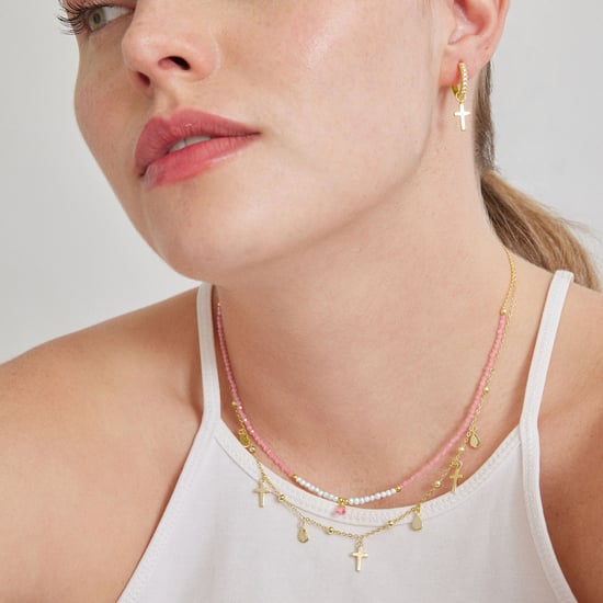 Halskette Luxenter Athat aus 18 Karat Gelbgold - Image 2