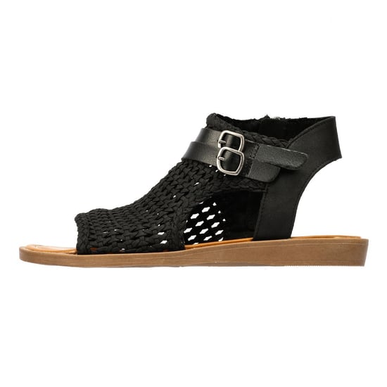 Blowfish Malibu Dream Damen schwarze Sandalen - Image 6