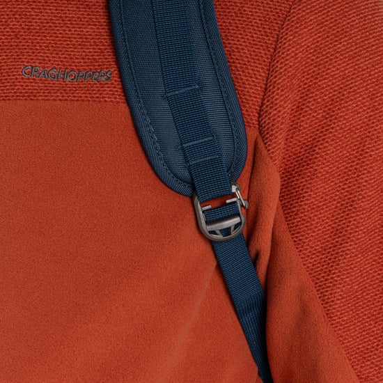 Craghoppers - "Classic Kiwi II" Rucksack, Roll Top, 16 Liter (Blaustein) - Image 6