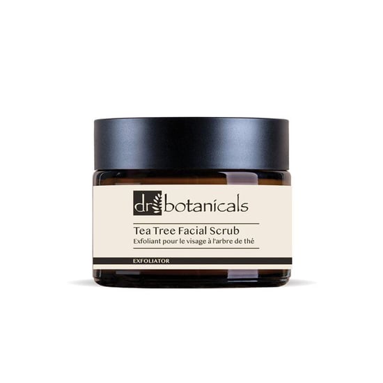Dr. Botanicals Eukalyptus- und Teebaum-Anti-Aging-Gesichtspeeling 50 ml - Image 4