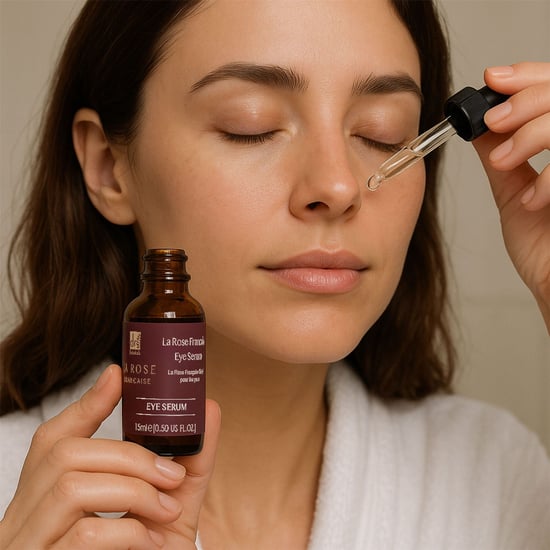 Dr. Botanicals La Rose Française Anti-Aging Augenserum 15 ml - Image 6