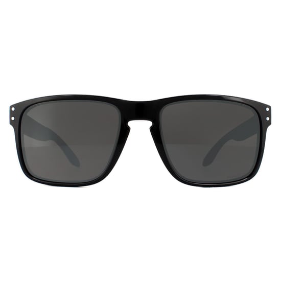 Oakley Rectangle Unisex poliert schwarz Prizm schwarz Sonnenbrille - Image 1