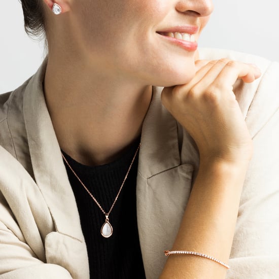 Luxenter Yedia 925 Sterling Silber Halskette - Image 2