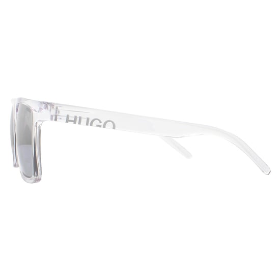 Hugo by Hugo Boss Sonnenbrille HG 1069/S 900 T4 Kristall-Silber-Spiegel - Image 3