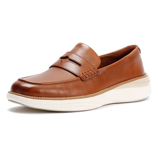 Cole Haan ØriginalGrand Horizon Leder Herren Braune Slipper - Image 3