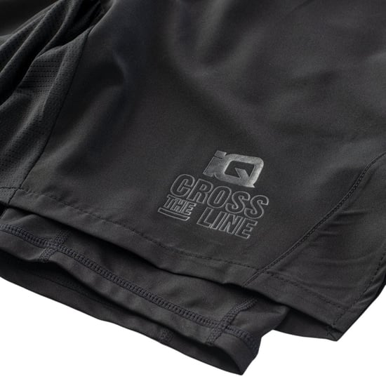 IQ - "Welby" Shorts für Herren (Schwarz) - Image 4