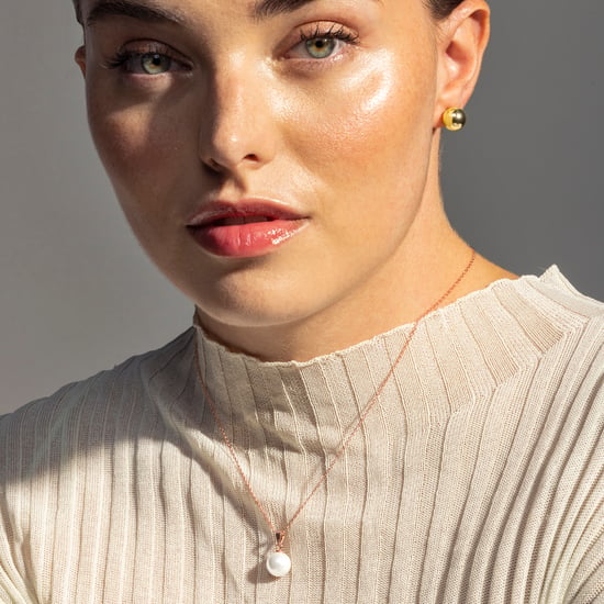 Luxenter Geel Halskette 925 Sterling Silber - Image 2