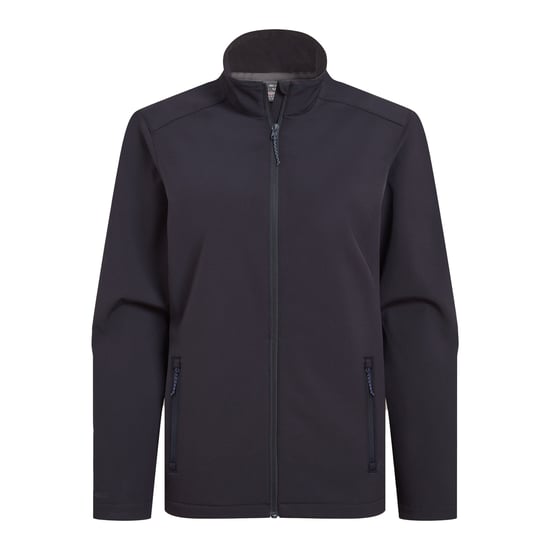 Craghoppers - "Expert Basecamp II" Softshelljacke für Damen (Dunkel-Marineblau) - Image 2