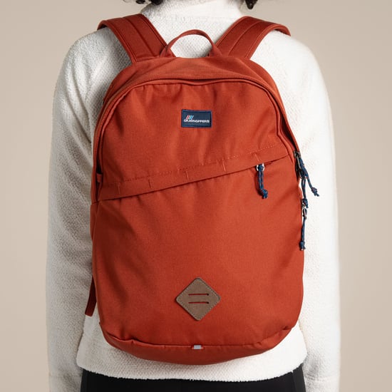 Craghoppers - "Classic II" Rucksack, 22 L (Roter Strand) - Image 3