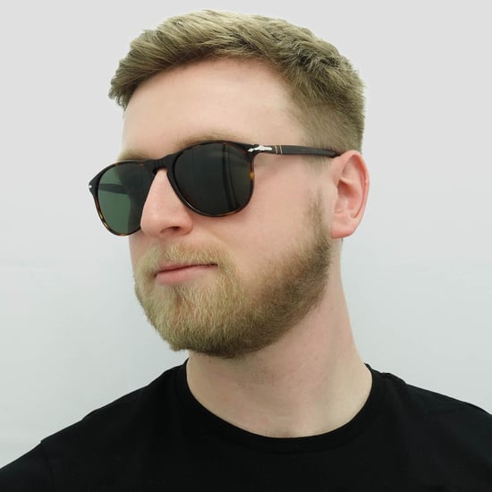 Persol Sonnenbrille 9649 24/31 Havanna Grau - Image 6