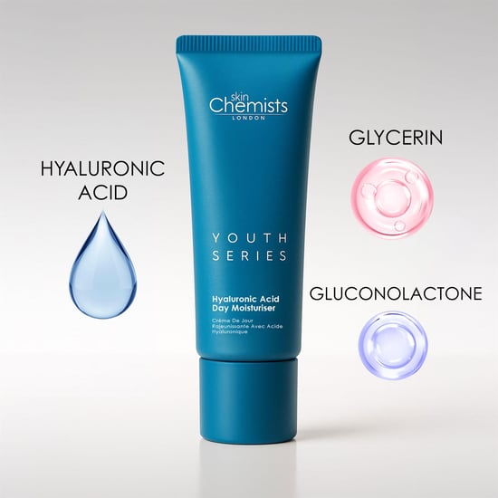 skinChemists Anti-Aging-Hyaluronsäure-Feuchtigkeitspflege - Image 2