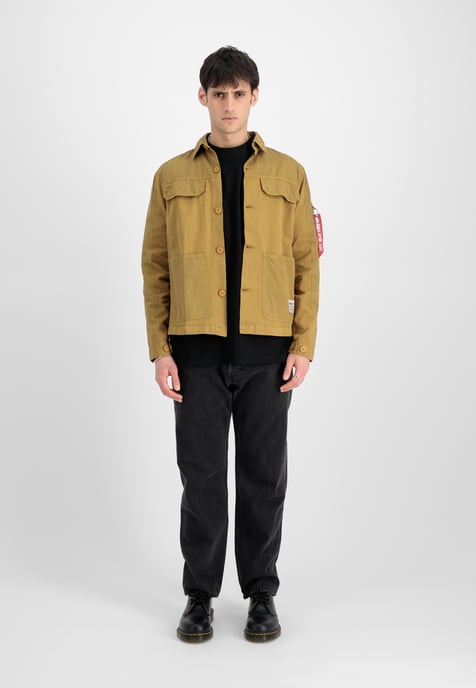 Farbblock- overshirt - Image 2