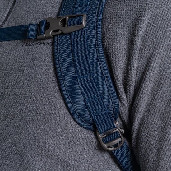 Craghoppers - "Classic Kiwi II" Rucksack, Roll Top, 20L (Blaustein) - Image 5