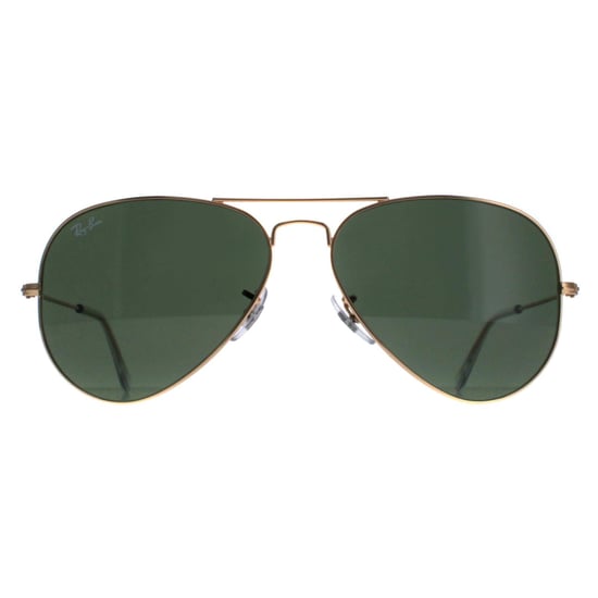 Lunettes De Soleil Ray-Ban Aviator 3025 L0205 Vert Vert - Image 1