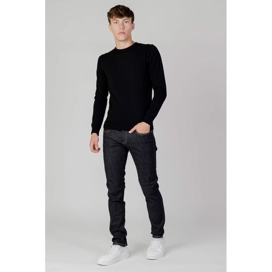 Herren Replay Anbass Slim-Fit Jeans in Blau - Image 3