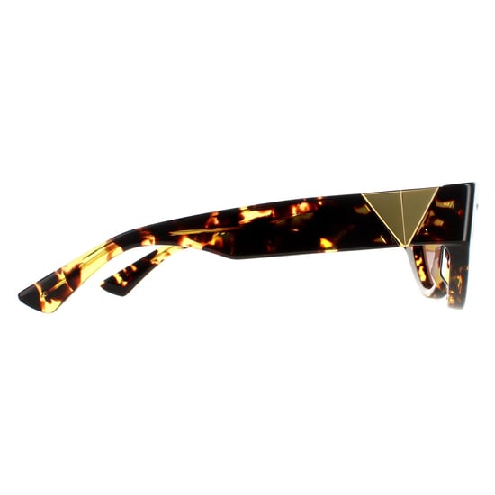 Bottega Veneta Cat Eye Damen Havanna Braun BV1176S - Image 4