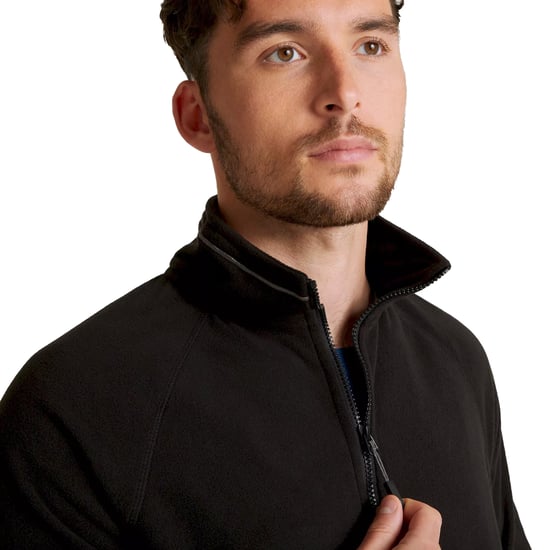 Craghoppers Mens Expert Corey 200 Fleece Jacke (Schwarz) - Image 1