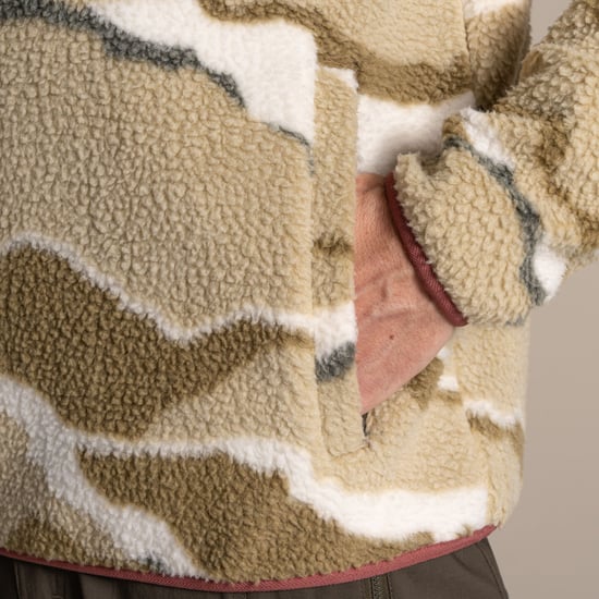 Craghoppers - "National Trust Rawthey" Fleece-Oberteil für Herren (Kardamom) - Image 5
