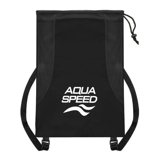 Großer Netzpool-Rucksack | Belüftetete Tasche für die Aufbewahrung nasser Ausrüstung - Image 1