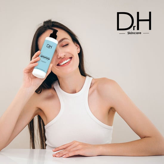 Dr H Creme-Reinigungsmittel mit Meereskollagen 200ml - Image 3