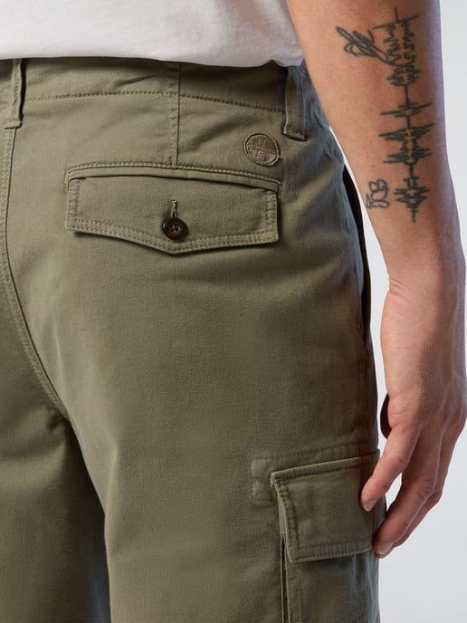 North Sails Cargo-Shorts Amerika-Gabardine - Image 5