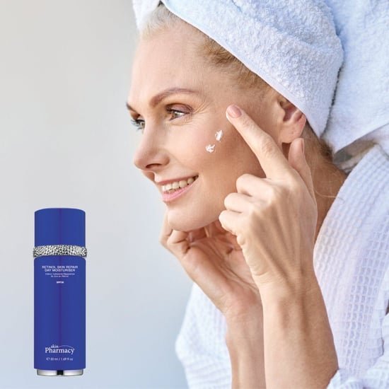 skinPharmacy Retinol-Tagescreme zur Hautreparatur LSF 30 50 ml - Image 5