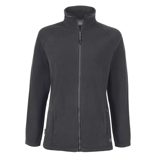 Craghoppers Womens/Ladies Expert Miska 200 Fleece Jacke (Carbon Grey) - Image 2