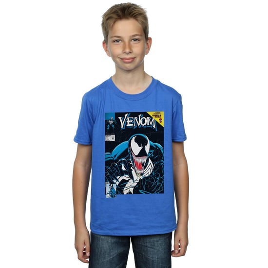Marvel - T-Shirt für Jungen (Königsblau) - Image 2