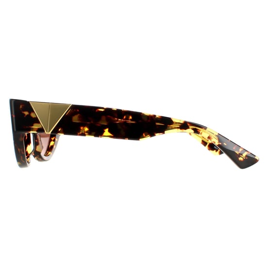 Bottega Veneta Cat Eye Damen Havanna Braun BV1176S - Image 3