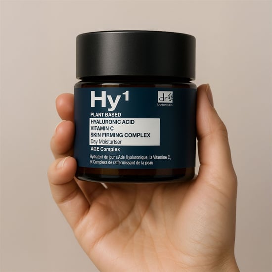 Dr. Botanicals Hyaluronsäure 1 % & Vitamin C 1 % & Anti-Aging Tagescreme 60 ml - Image 5