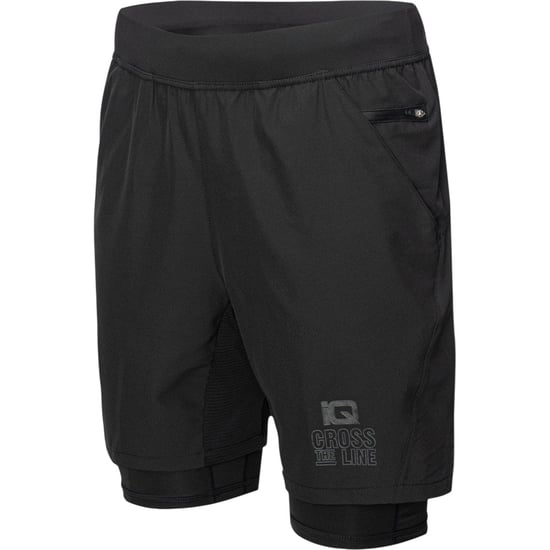 IQ - "Welby" Shorts für Herren (Schwarz) - Image 3