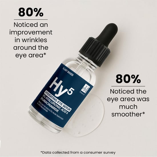 Dr. Botanicals Vitamin C & Hyaluronsäure Anti-Aging Gesichtsserum 30 ml + Hyaluronsäure Augenserum 15 ml - Image 5