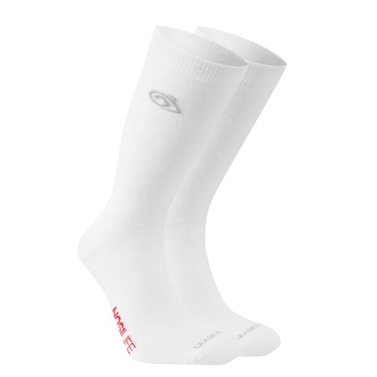 Craghoppers - Stiefelsocken Insektenabwehr für Herren/Damen Unisex (Weiß) - Image 2