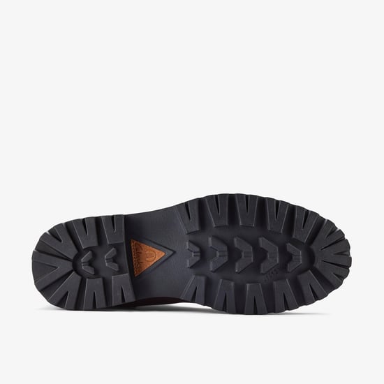 Clarkridge Top Dunkelbraune Wildlederstiefel - Image 3