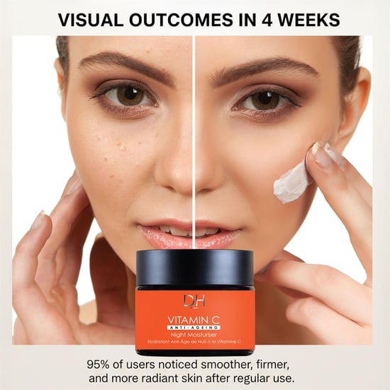 Dr H Vitamin C Anti-Aging Nachtcreme 60 ml - Image 2