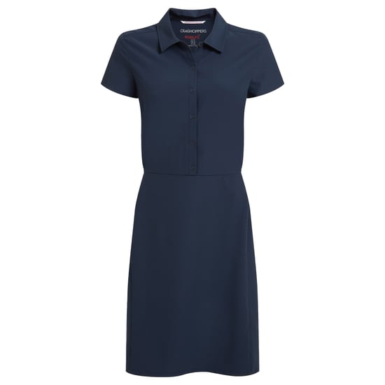 Craghoppers - "Pro IV" Kleid für Damen, Nosilife (Marineblau) - Image 2