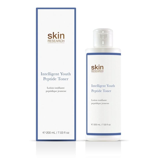 Skin Research Youth Peptide Toner 200ml - Image 1