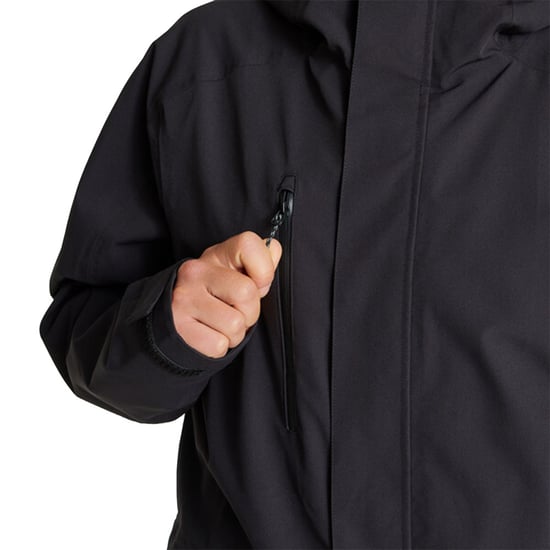 Craghoppers - "Expert Kiwi Pro" Jacke für Herren (Schwarz) - Image 5