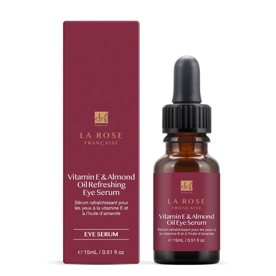 Dr. Botanicals Anti-Aging La Rose Francaise Duo Feuchtigkeitscreme & Augenserum Set - Image 4
