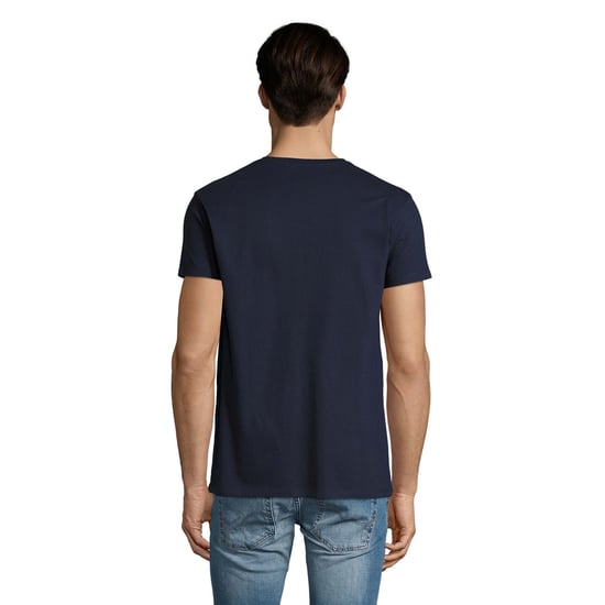 SOLS - "Imperial" T-Shirt V-Ausschnitt für Herren (Dunkelblau) - Image 2