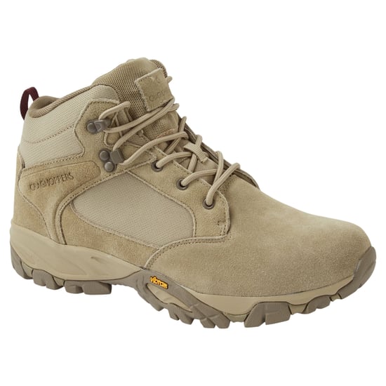Craghoppers - "Salado Desert Mid 2" Wanderstiefel für Herren, Wildleder (Hellbeige) - Image 3