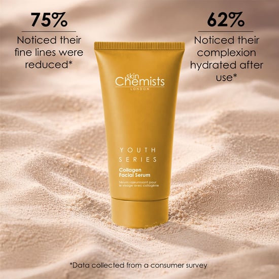 skinChemists Hochentwickeltes 2% Kollagen Anti-Aging Gesichtsserum 30ml - Image 2