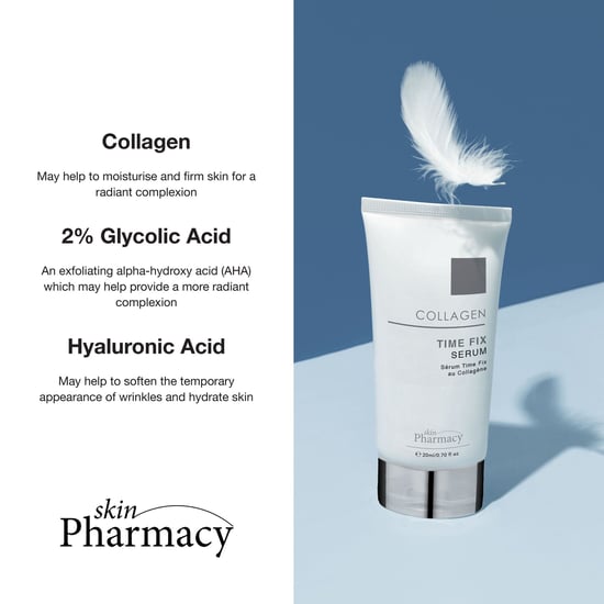 skinPharmacy Kollagen Anti-Aging Time Fix Serum 20 ml - Image 2