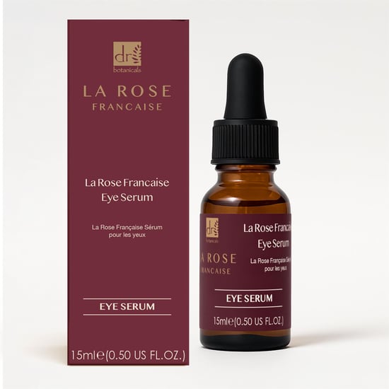 Dr. Botanicals La Rose Française Nachtcreme- und Augenserum-Set - Image 4